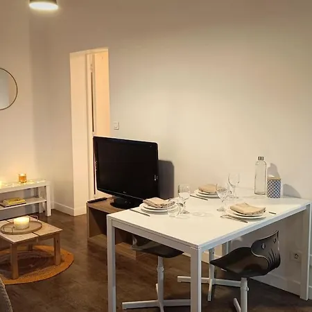 T2 - Proche Gare & Centre-ville - Fibre