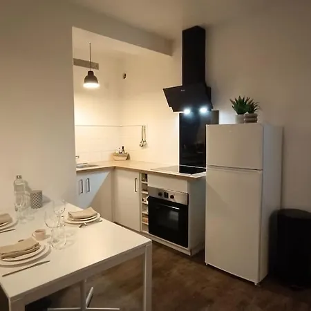 T2 - Proche Gare & Centre-ville - Fibre Appartement Compiègne