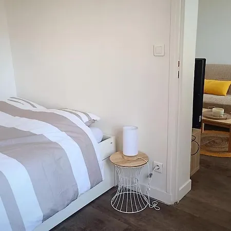 T2 - Proche Gare & Centre-ville - Fibre Compiègne