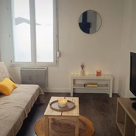 T2 - Proche Gare & Centre-ville - Fibre Compiègne