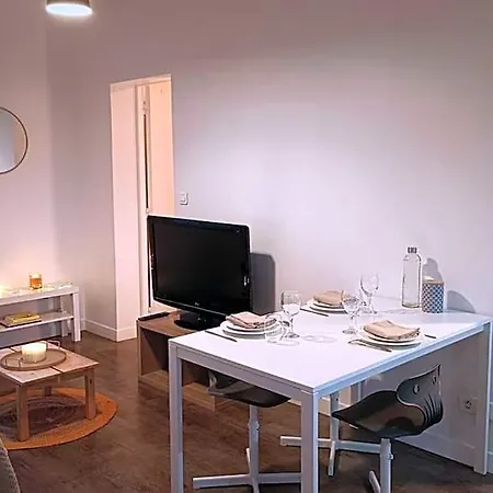 T2 - Proche Gare & Centre-ville - Fibre Appartement *